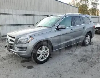 Mercedes GL 3L 2015 Тбилиси - изображение 2