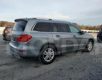 Mercedes GL 3L 2015 Тбилиси - изображение 4