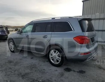 Mercedes GL 3L 2015 Тбилиси - изображение 3