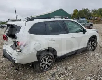 Subaru Forester 2020 თბილისი - photo 3