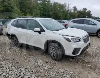 Subaru Forester 2020 თბილისი - photo 4