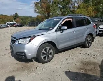 Subaru Forester 2017 Тбилиси