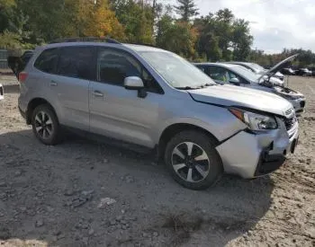 Subaru Forester 2017 Тбилиси