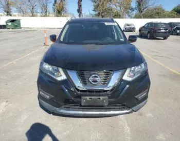 Nissan Rogue 2017 Тбилиси