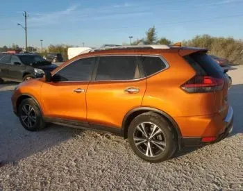 Nissan Rogue 2020 Тбилиси