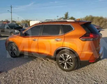 Nissan Rogue 2020 Тбилиси - изображение 3