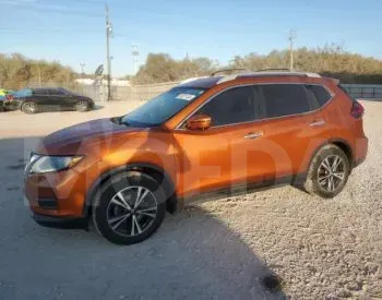 Nissan Rogue 2020 თბილისი - photo 2