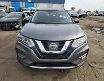 Nissan Rogue 2017 Тбилиси