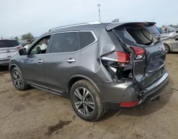 Nissan Rogue 2017 Тбилиси