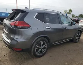 Nissan Rogue 2017 Тбилиси