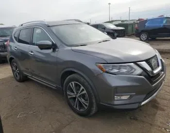 Nissan Rogue 2017 Тбилиси