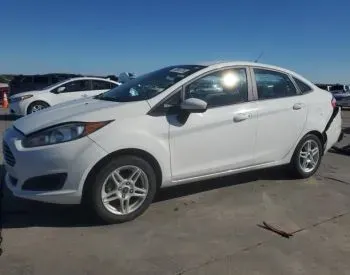 Ford Fiesta 2017 Тбилиси