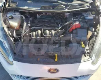 Ford Fiesta 1.6L 2017 Тбилиси - изображение 11