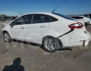 Ford Fiesta 1.6L 2017 Тбилиси - изображение 3