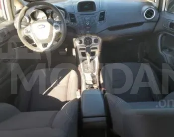 Ford Fiesta 1.6L 2017 Тбилиси - изображение 8