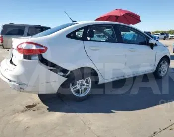 Ford Fiesta 1.6L 2017 Тбилиси - изображение 4