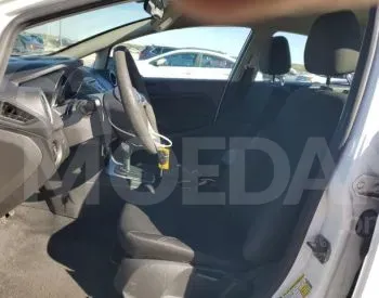 Ford Fiesta 1.6L 2017 Тбилиси - изображение 7