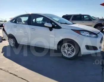 Ford Fiesta 1.6L 2017 Тбилиси - изображение 5