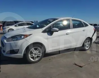 Ford Fiesta 1.6L 2017 Тбилиси - изображение 2