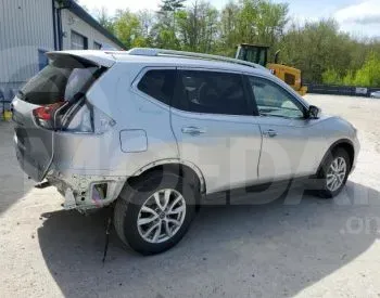 Nissan Rogue 2019 თბილისი - photo 4