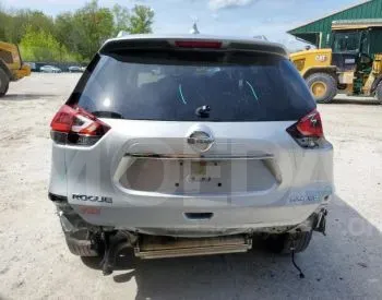 Nissan Rogue 2019 თბილისი - photo 6