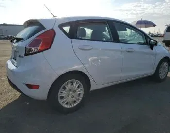 Ford Fiesta 2015 Тбилиси