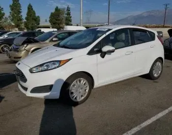 Ford Fiesta 2015 Тбилиси