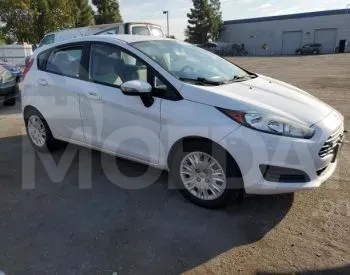 Ford Fiesta 1L 2015 თბილისი - photo 5