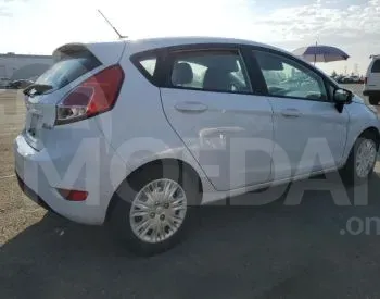 Ford Fiesta 1L 2015 თბილისი - photo 4
