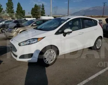 Ford Fiesta 1L 2015 თბილისი - photo 2