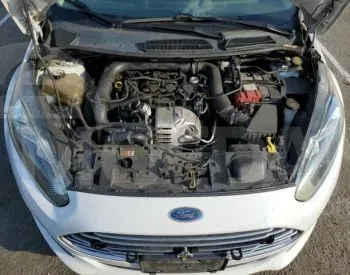 Ford Fiesta 1L 2015 თბილისი - photo 10