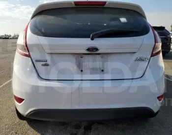 Ford Fiesta 1L 2015 თბილისი - photo 6
