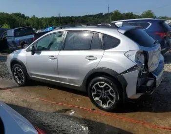 Subaru Crosstrek 2017 Тбилиси