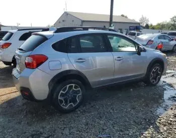 Subaru Crosstrek 2017 Тбилиси