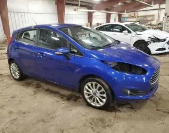 Ford Fiesta 2014 Тбилиси