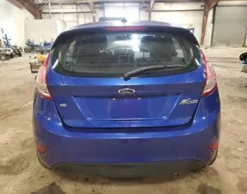 Ford Fiesta 2014 Тбилиси