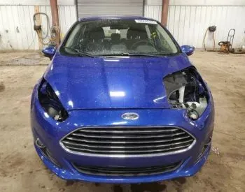 Ford Fiesta 2014 Тбилиси