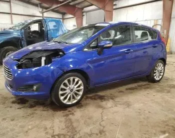 Ford Fiesta 2014 Тбилиси