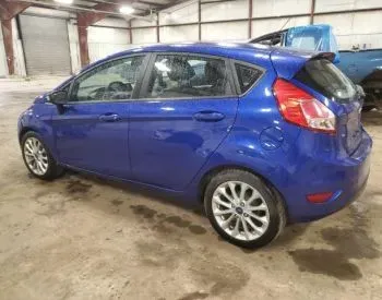 Ford Fiesta 2014 Тбилиси