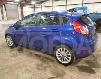 Ford Fiesta 2014 Тбилиси - изображение 2