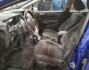 Ford Fiesta 1.6L 2014 Тбилиси - изображение 7