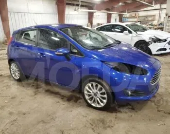 Ford Fiesta 1.6L 2014 Тбилиси - изображение 6