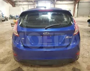 Ford Fiesta 1.6L 2014 Тбилиси - изображение 3