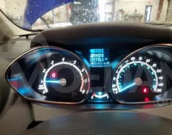 Ford Fiesta 1.6L 2014 Тбилиси - изображение 9