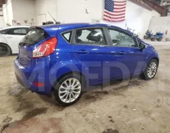 Ford Fiesta 1.6L 2014 Тбилиси - изображение 5