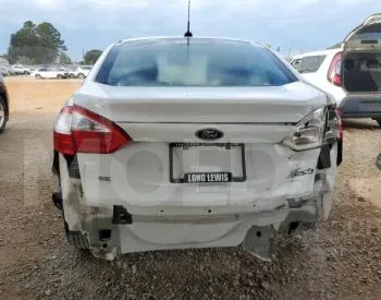 Ford Fiesta 1.5L 2018 თბილისი - photo 6