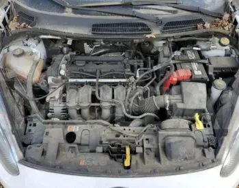 Ford Fiesta 1.5L 2018 თბილისი - photo 10