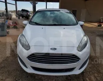 Ford Fiesta 1.5L 2018 თბილისი - photo 1