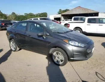 Ford Fiesta 2019 თბილისი