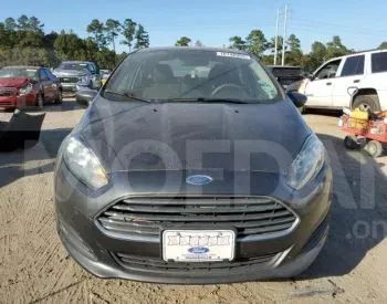Ford Fiesta 1.6L 2019 თბილისი - photo 1